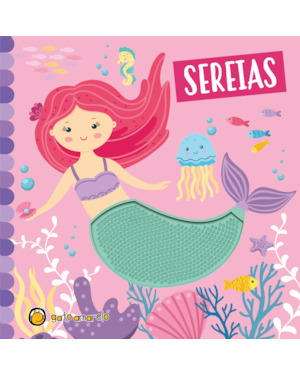 Mundo de texturas: sereias