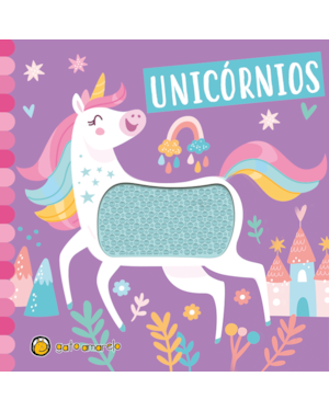 Mundo de texturas: unicórnios