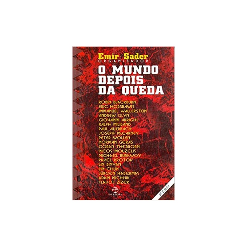 MUNDO DEPOIS DA QUEDA, O