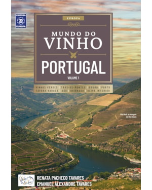 MUNDO DO VINHO - PORTUGAL VOLUME 1