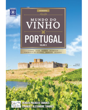 MUNDO DO VINHO - PORTUGAL VOLUME 2