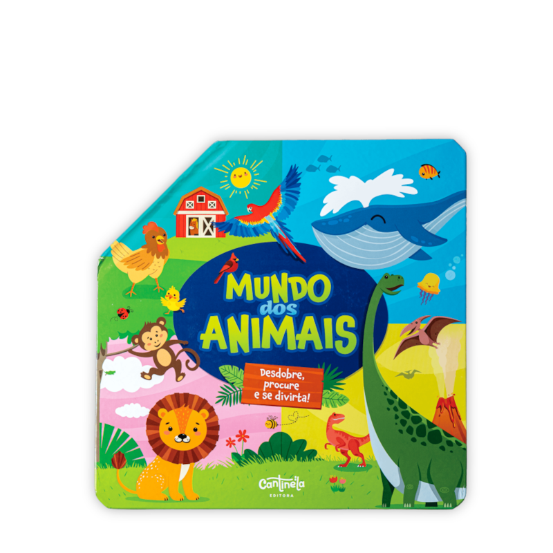 MUNDO DOS ANIMAIS