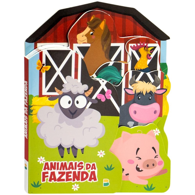 MUNDO DOS ANIMAIS: ANIMAIS DA FAZENDA