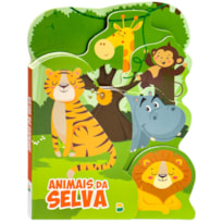 MUNDO DOS ANIMAIS: ANIMAIS DA SELVA
