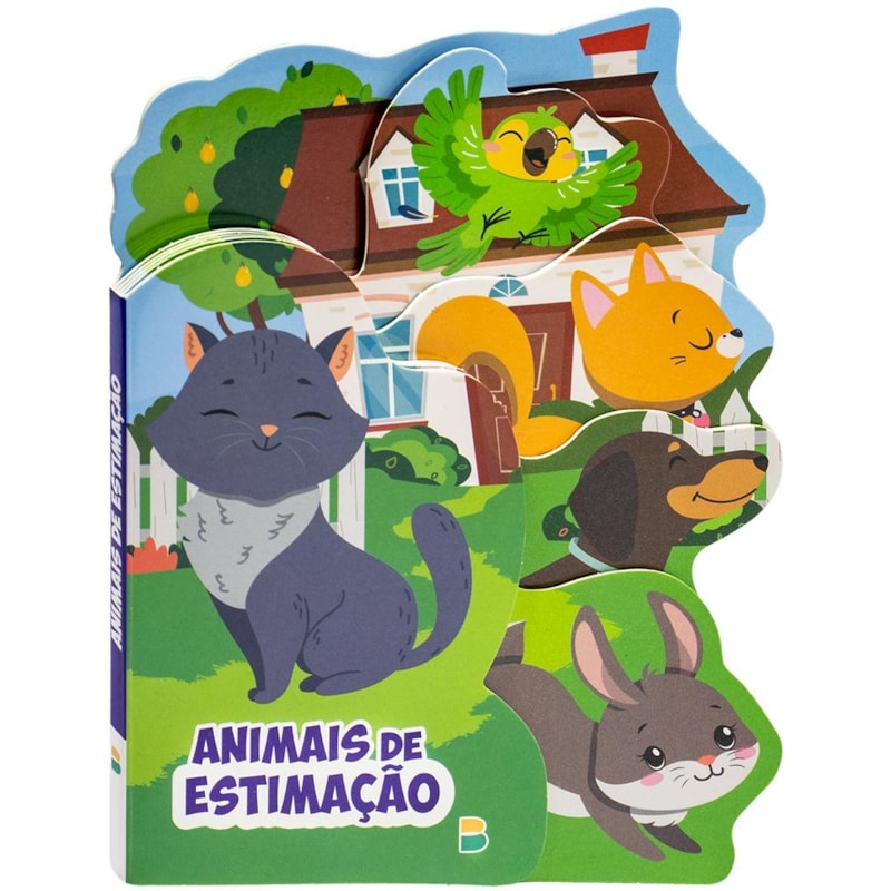 MUNDO DOS ANIMAIS: ANIMAIS DE ESTIMAÇÃO
