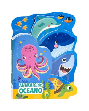 MUNDO DOS ANIMAIS: ANIMAIS DO OCEANO