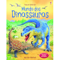 MUNDO DOS DINOSSAUROS: FIQUE POR DENTRO