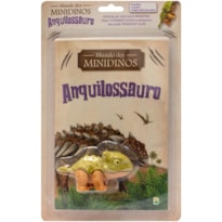 MUNDO DOS MINIDINOS: ANQUILOSSAURO