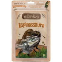 MUNDO DOS MINIDINOS: ESPINOSSAURO