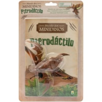 MUNDO DOS MINIDINOS: PTERODÁCTILO