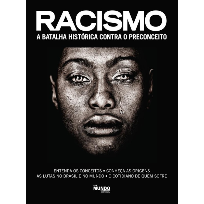 MUNDO EM FOCO: RACÍSMO