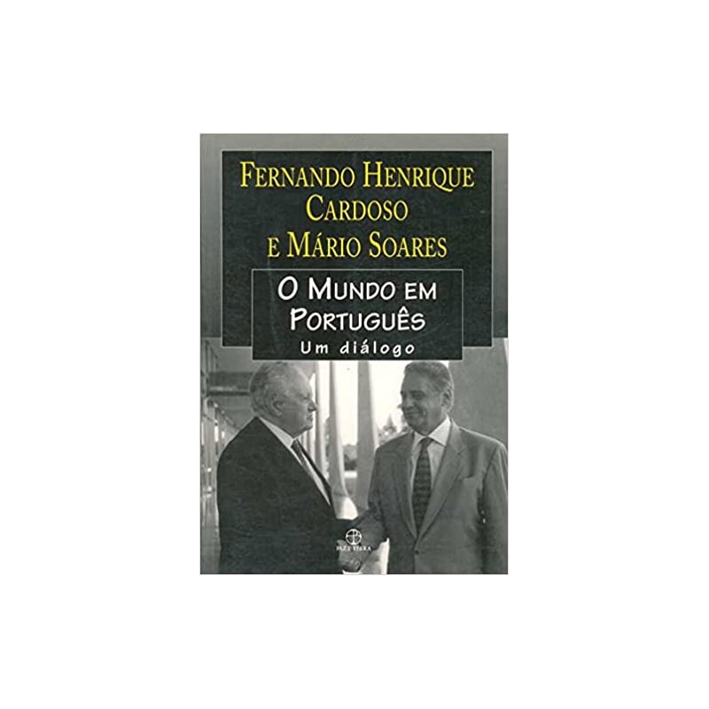 MUNDO EM PORTUGUES, O - UM DIALOGO - 1ª