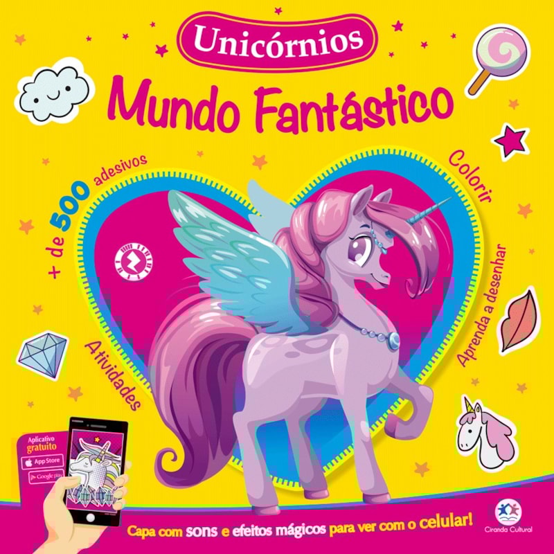 MUNDO FANTÁSTICO