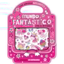 Mundo Fantástico - Com Atividades Encantadoras