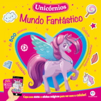 Mundo fantástico: unicórnios