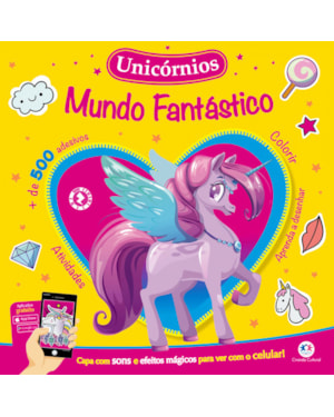 Mundo fantástico: unicórnios
