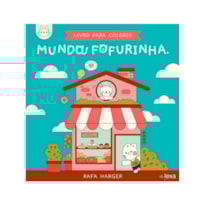 MUNDO FOFURINHA - LIVRO PARA COLORIR