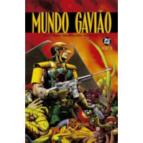 Mundo Gavião (DC Vintage)