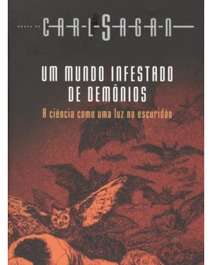MUNDO INFESTADO DE DEMONIOS, UM - COL. CIENCIA ABERTA