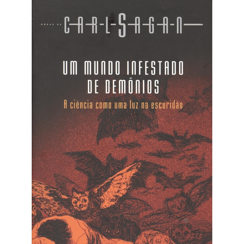 MUNDO INFESTADO DE DEMONIOS, UM - COL. CIENCIA ABERTA