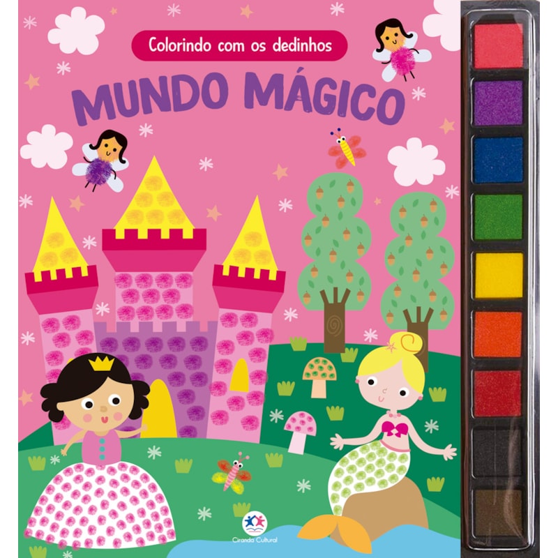 MUNDO MÁGICO