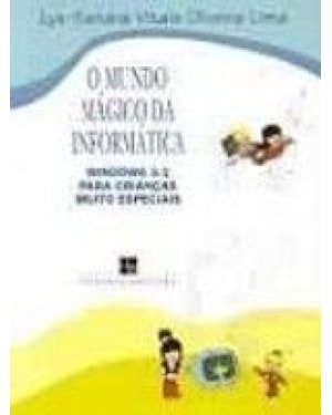 MUNDO MAGICO DA INFORMATICA - (O)