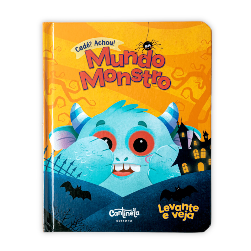 MUNDO MONSTRO