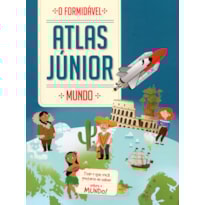 MUNDO : O FORMIDÁVEL ATLAS JÚNIOR