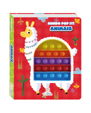 MUNDO POP IT! ANIMAIS