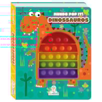 MUNDO POP IT! DINOSSAUROS