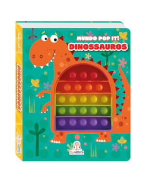 MUNDO POP IT! DINOSSAUROS