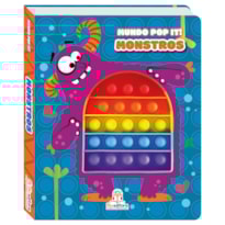 MUNDO POP IT! MONSTROS