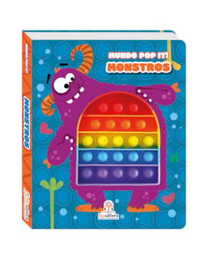 MUNDO POP IT! MONSTROS