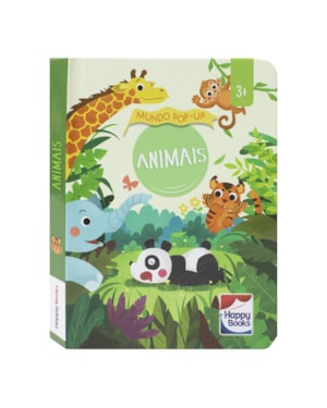 MUNDO POP-UP: ANIMAIS