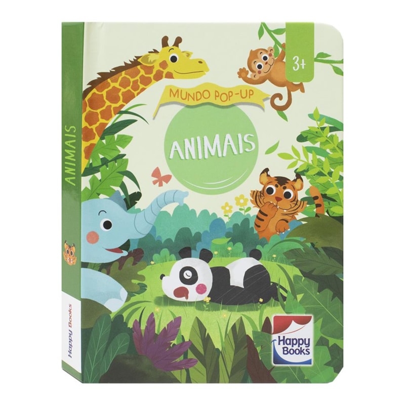 Mundo Pop-up: Animais