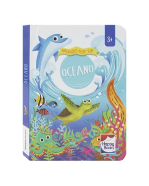 MUNDO POP-UP: OCEANO