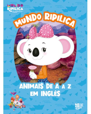MUNDO RIPILICA: ANIMAIS DE A A Z