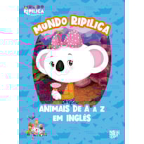 MUNDO RIPILICA: ANIMAIS DE A A Z