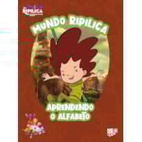MUNDO RIPILICA: APRENDENDO O ALFABETO