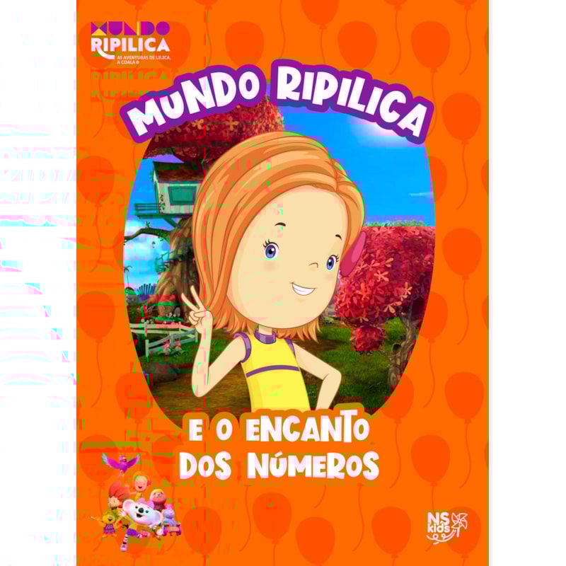 MUNDO RIPILICA E A MAGIA DOS NÚMEROS
