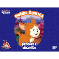 MUNDO RIPILICA: PROCURE E ENCONTRE