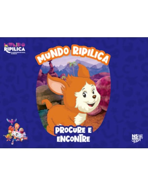 MUNDO RIPILICA: PROCURE E ENCONTRE