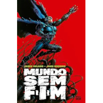 MUNDO SEM FIM (GRAPHIC NOVEL - VOLUME ÚNICO)