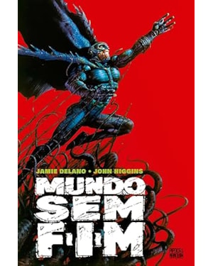 MUNDO SEM FIM (GRAPHIC NOVEL - VOLUME ÚNICO)