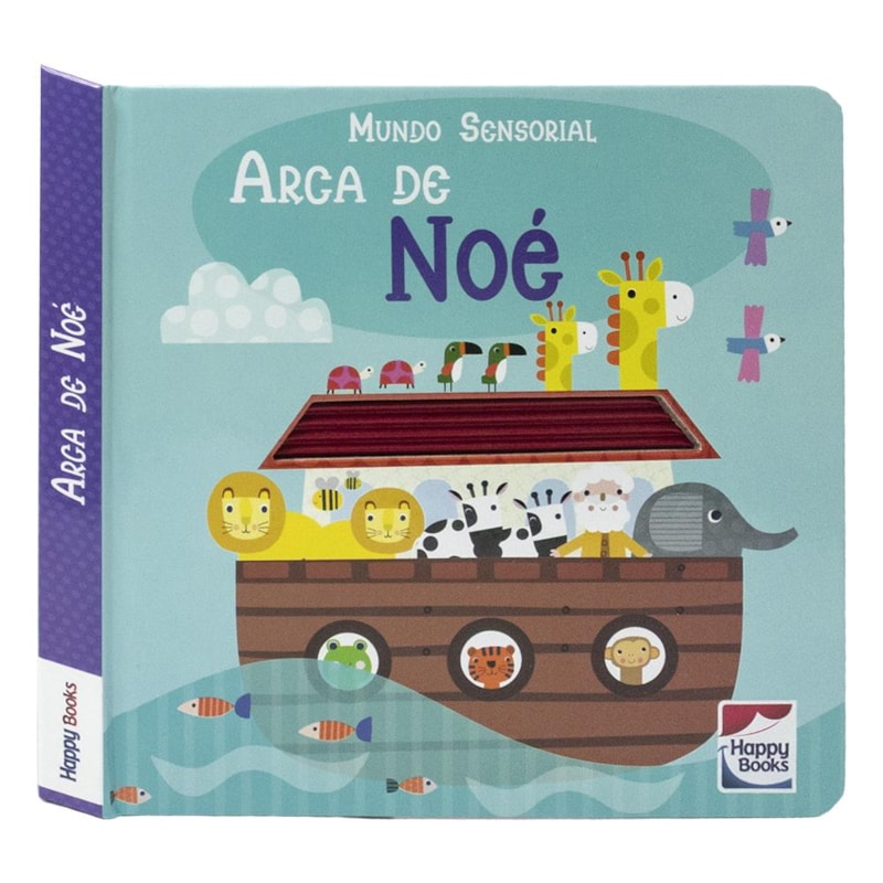 MUNDO SENSORIAL: ARCA DE NOÉ