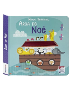 MUNDO SENSORIAL: ARCA DE NOÉ