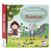 MUNDO SENSORIAL: CHAPÉUZINHO VERMELHO