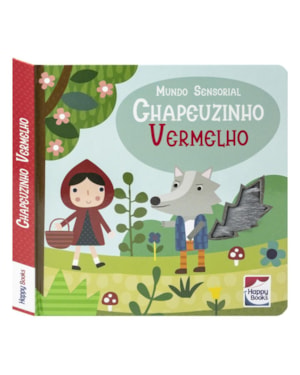 MUNDO SENSORIAL: CHAPÉUZINHO VERMELHO