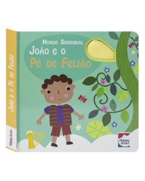 MUNDO SENSORIAL: JOÃO E O PÉ DE FEIJÃO