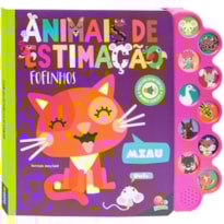 Mundo Sonoro - Procure & Encontre: Animais de Estimação Fofinhos